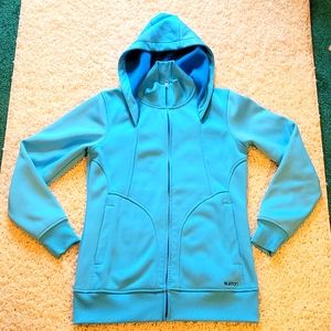 Womens Burton Full Zip Jacket, Size: Medium